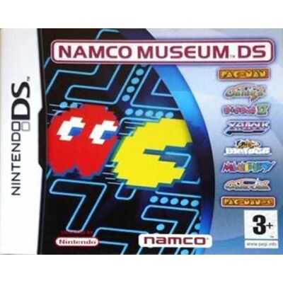 Namco Museum DS Nintendo Ds (használt)