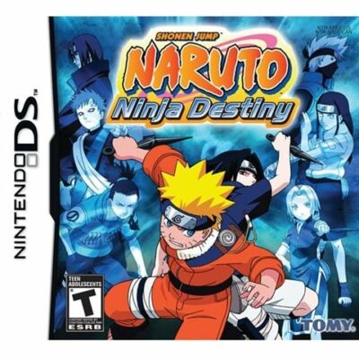 Naruto Ninja Destiny Nintendo Ds (használt)