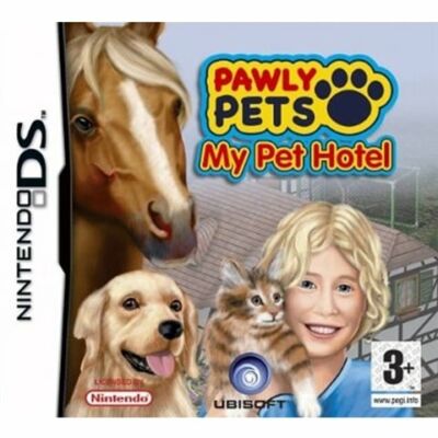 Pawly Pets - My Pet Hotel Nintendo Ds (használt)