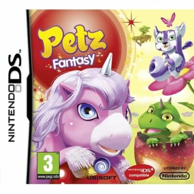 Petz Fantasy Nintendo Ds (használt)
