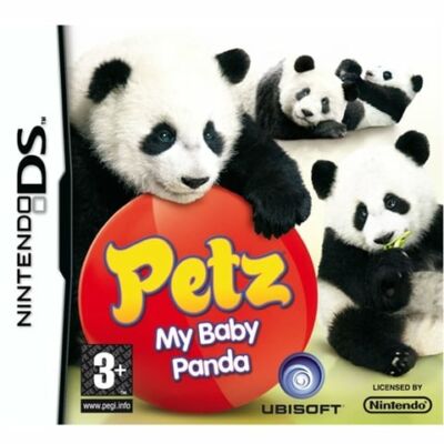 Petz My Baby Panda Nintendo Ds (használt)