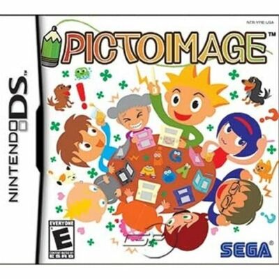 Pictoimage Nintendo Ds (használt)