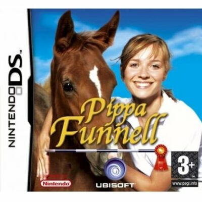 Pippa Funnel Nintendo Ds (használt)