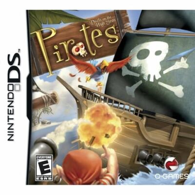 Pirates Duel On The High Seas Nintendo Ds (használt)