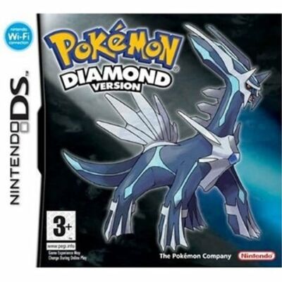 Pokemon Diamond Nintendo Ds (használt)