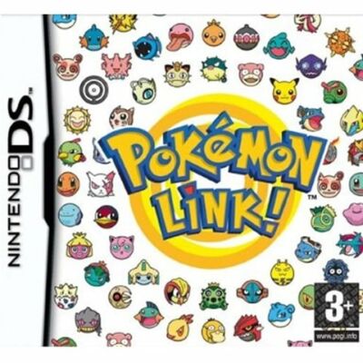 Pokemon Link (Trozei) Nintendo Ds (használt)