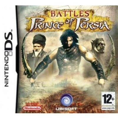 Prince Of Persia - Battle Of... Nintendo Ds (használt)