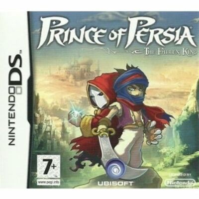 Prince Of Persia - The Fallen King Nintendo Ds (használt)