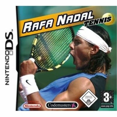 Rafa Nadal Tennis Nintendo Ds (használt)