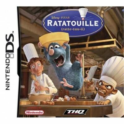 Ratatouille Nintendo Ds (használt)