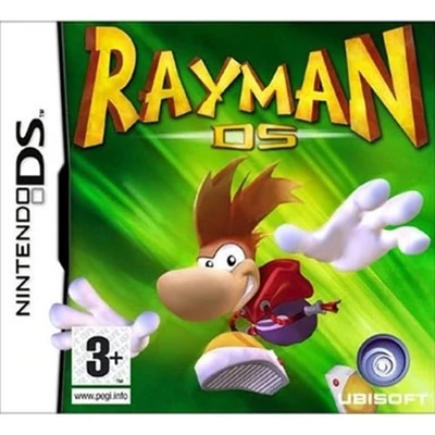 Rayman DS Nintendo Ds (használt)