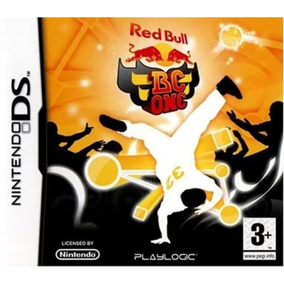 Red Bull BC One Nintendo Ds (használt)