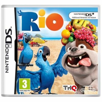Rio Nintendo Ds (használt)