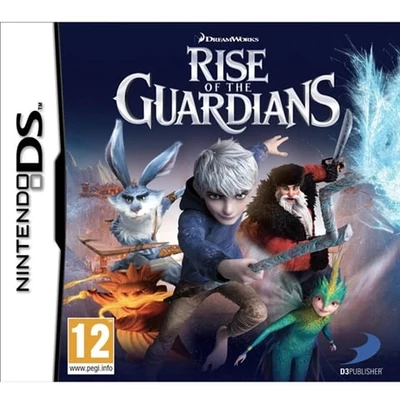 Rise Of The Guardians Nintendo Ds (használt)