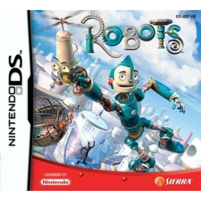 Robots Nintendo Ds (használt)