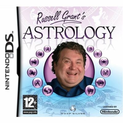 Russell Grants Astrology Nintendo Ds (használt)