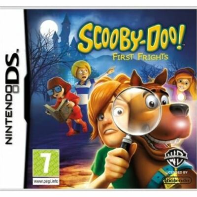 Scooby Doo First Frights Nintendo Ds (használt)