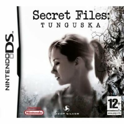 Secret Files - Tunguska Nintendo Ds (használt)