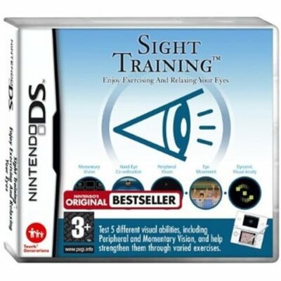 Sight Training Nintendo Ds (használt)