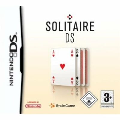 Solitaire - Ultimate Collection Nintendo Ds (használt)
