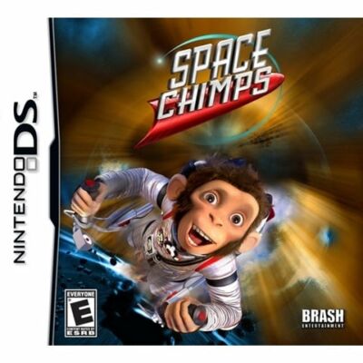 Space Chimps Nintendo Ds (használt)