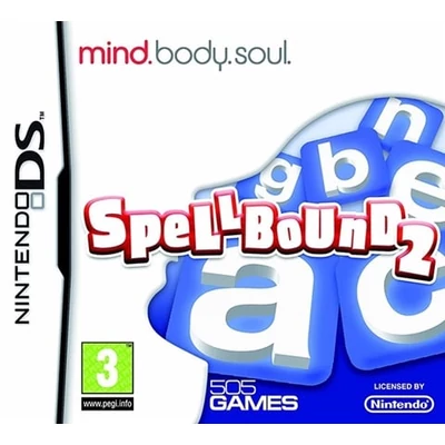 Spellbound 2 Nintendo Ds (használt)