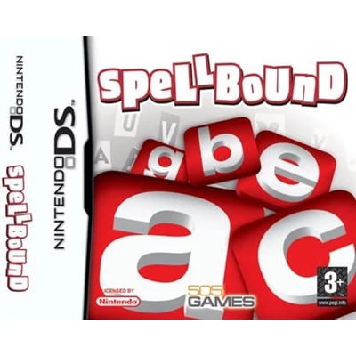 Spellbound Nintendo Ds (használt)