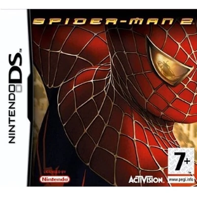 Spider-Man 2 Nintendo Ds (használt)