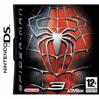 Spider-Man 3 Nintendo Ds (használt)