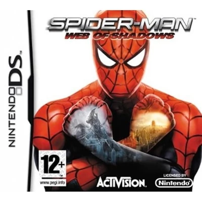 Spiderman - Web of Shadows Nintendo Ds (használt)