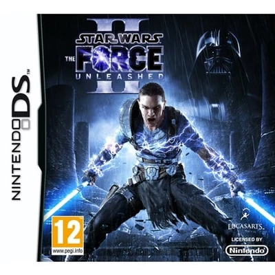 Star Wars Force Unleashed II/2 Nintendo Ds (használt)