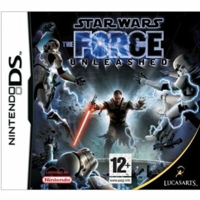 Star Wars The Force Unleashed Nintendo Ds (használt)
