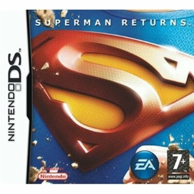 Superman Returns Nintendo Ds (használt)