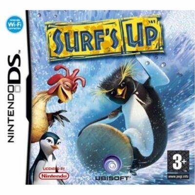 Surf's Up Nintendo Ds (használt)