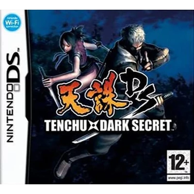 Tenchu Dark Secret Nintendo Ds (használt)