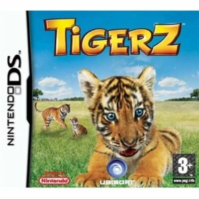 Tigerz Nintendo Ds (használt)