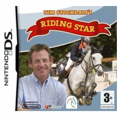 Tim Stockdale's Riding Star Nintendo Ds (használt)