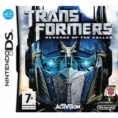 Transformers - Revenge Of The Fallen Au Nintendo Ds (használt)