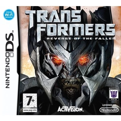 Transformers - Revenge of the Fallen De Nintendo Ds (használt)