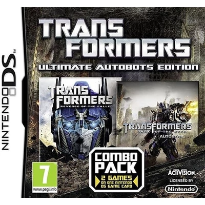 Transformers Ultimate Autobots Edition Nintendo Ds (használt)