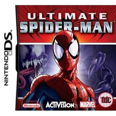 Ultimate Spider-Man Nintendo Ds (használt)