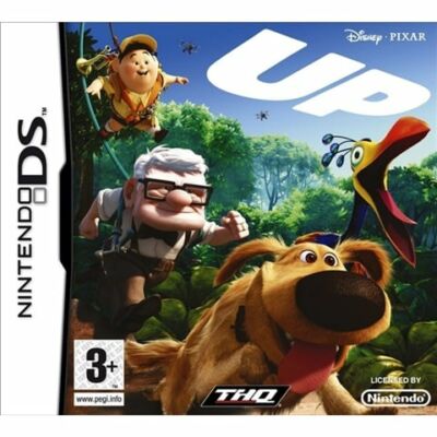 UP, Disney Nintendo Ds (használt)