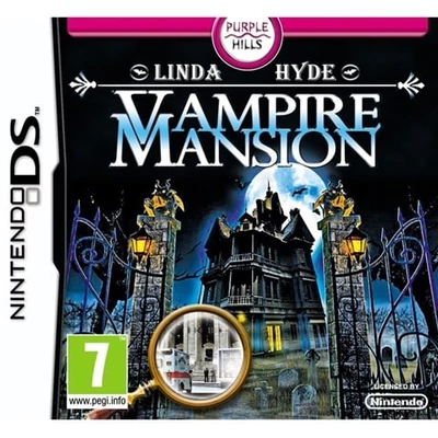 Vampire Mansion Nintendo Ds (használt)