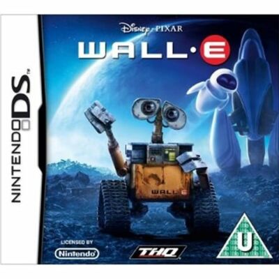 Wall-E Nintendo Ds (használt)