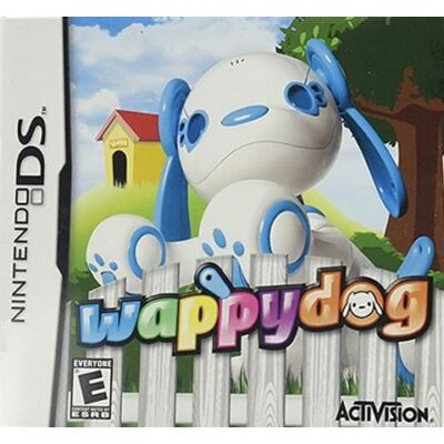 Wappy Dog  Nintendo Ds (használt)