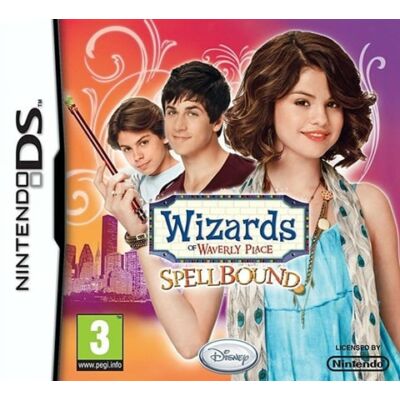 Wizards Of Waverley Place Spellbound Nintendo Ds (használt)