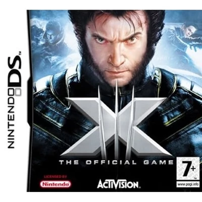 X Men 3 Nintendo Ds (használt)