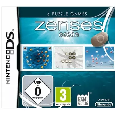 Zenses - Ocean Edition Nintendo Ds (használt)