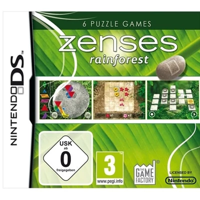 Zenses Rainforest Nintendo Ds (használt)