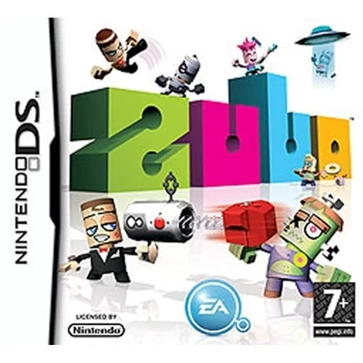 Zubo Nintendo Ds (használt)